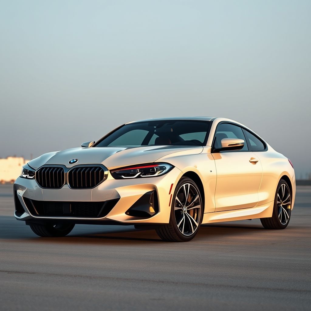 ความแตกต่างระหว่าง BMW 420i Coupe 2025 และ 2026